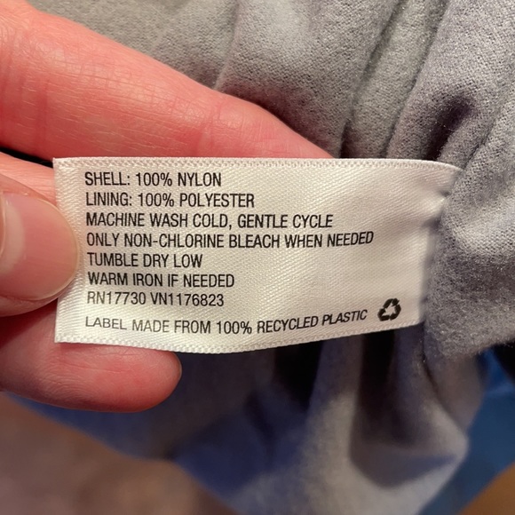 NWT light weight jacket - Picture 7 of 8